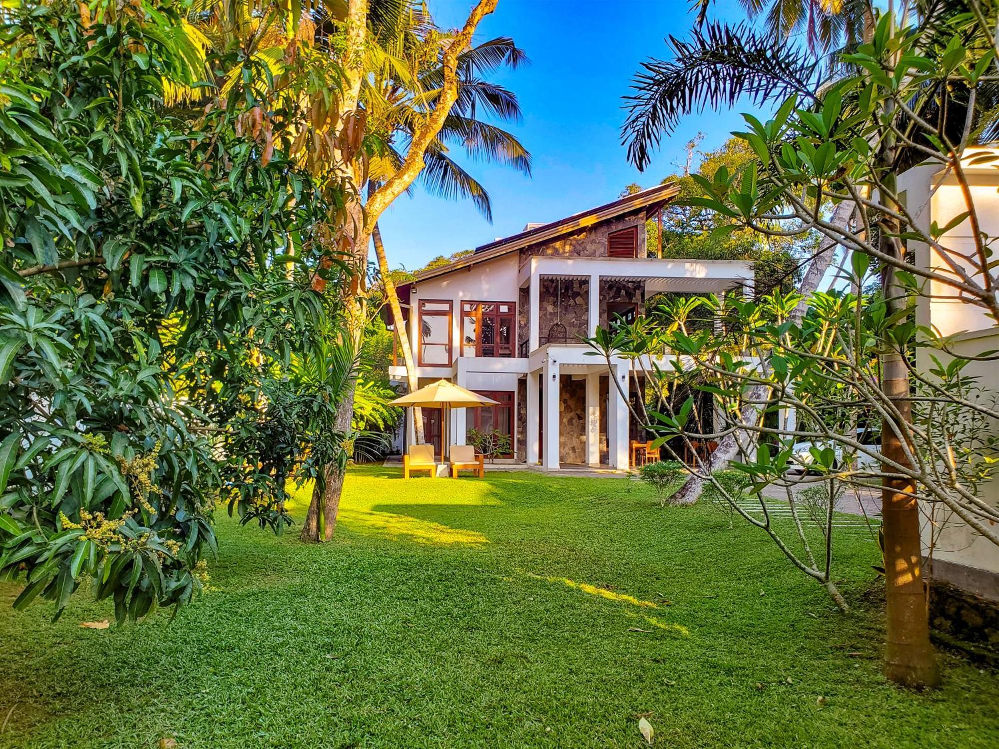 Villa Ema Galle Exterior foto
