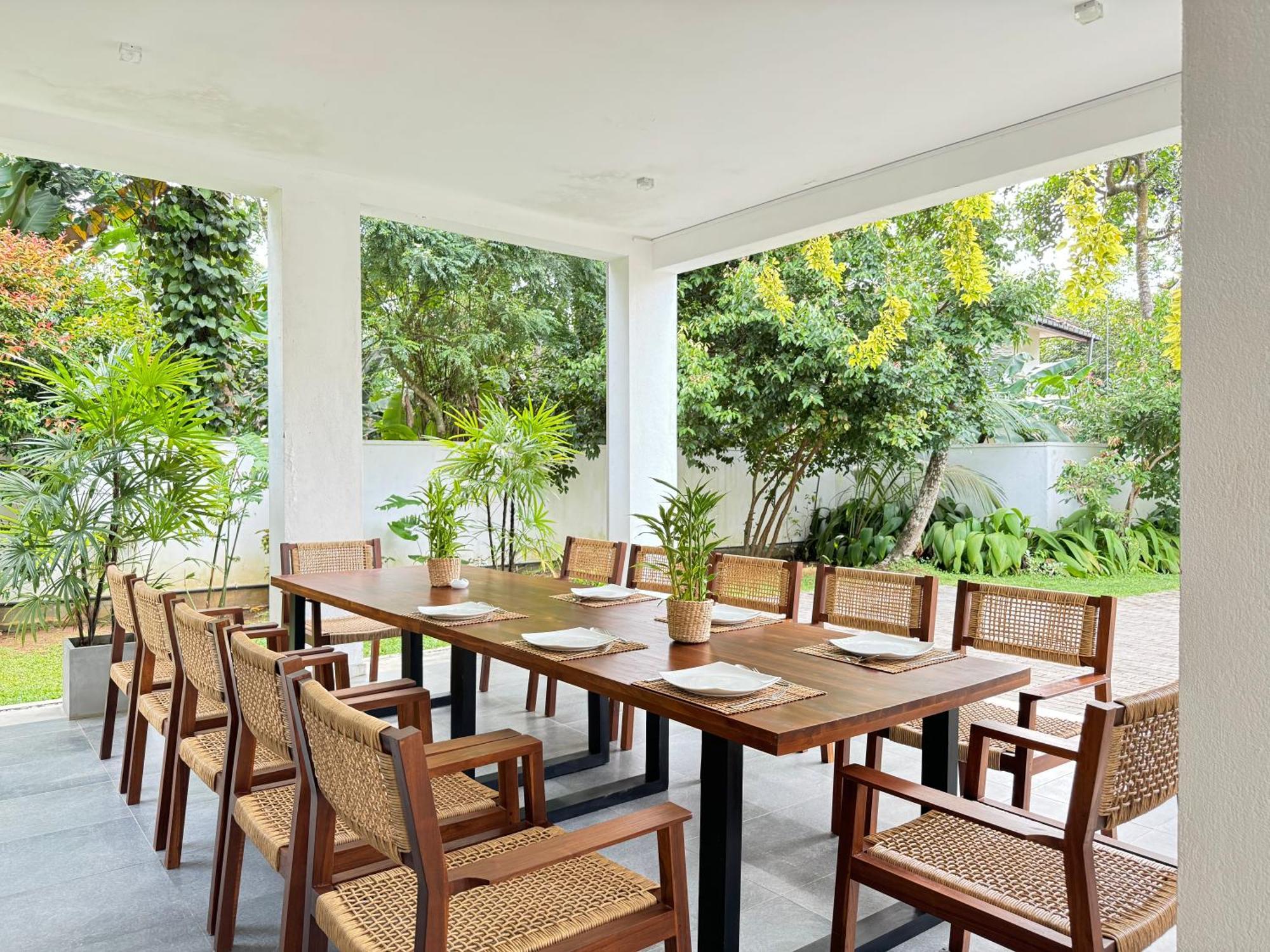 Villa Ema Galle Exterior foto